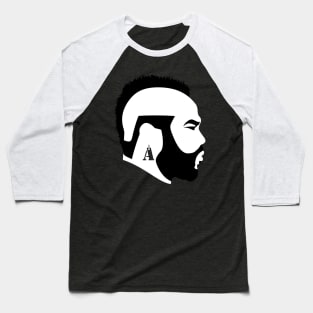 B. A. Baracus (Can-Do Kelly) Baseball T-Shirt